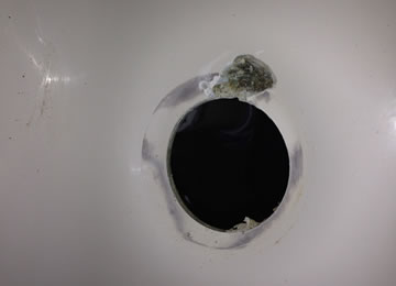 Acrylic Repair in Rochester MN
